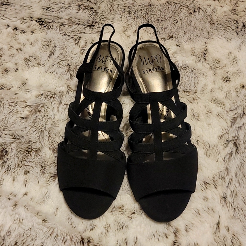 Impo Womens Ellaria Heels 8.5M